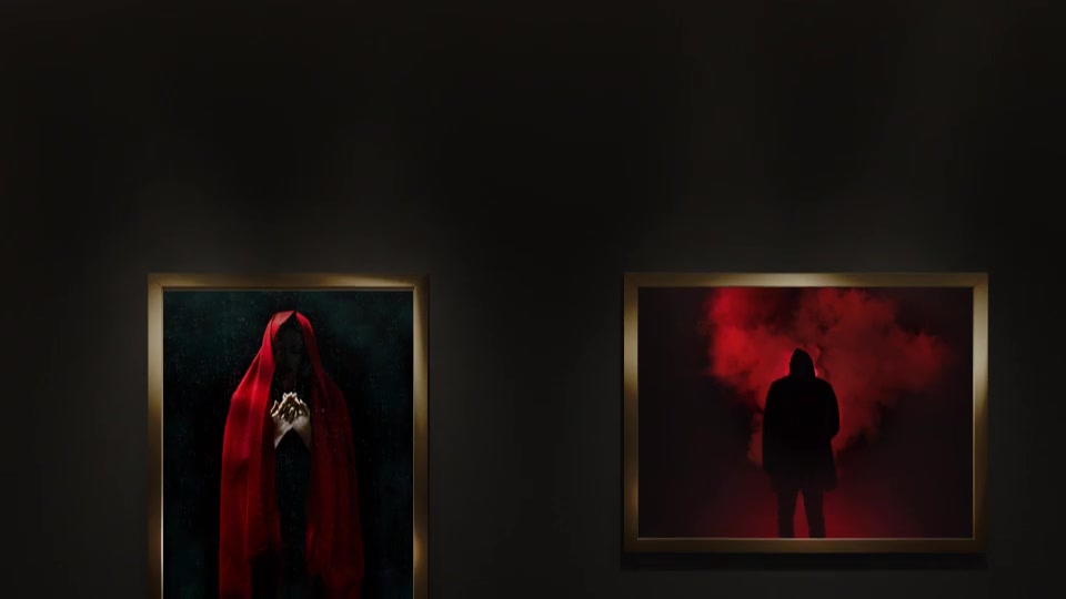 Art Gallery Minimalistic - Download Videohive 20103577