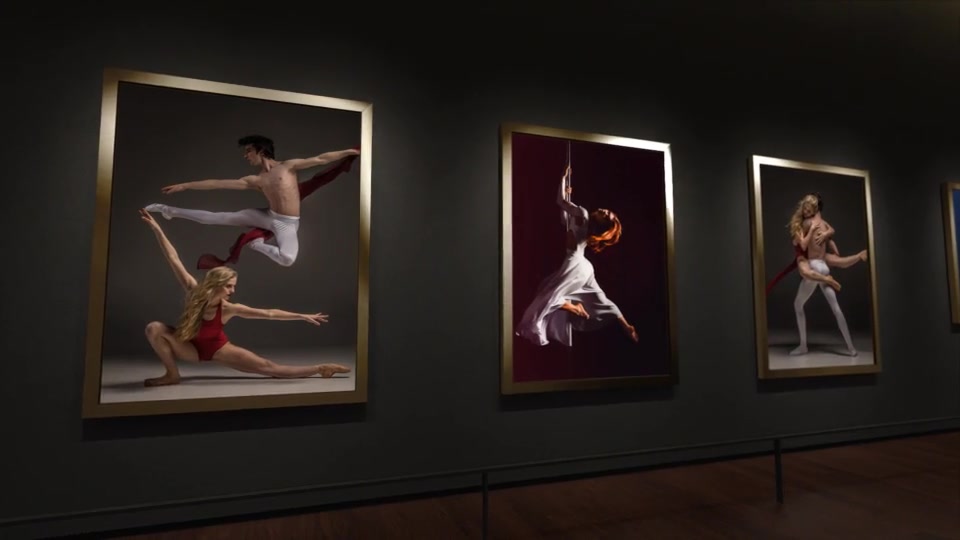 Art Gallery Minimalistic - Download Videohive 20103577