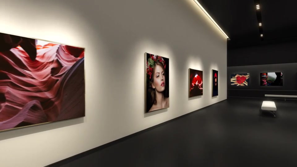 Art Gallery Minimalistic - Download Videohive 20103577