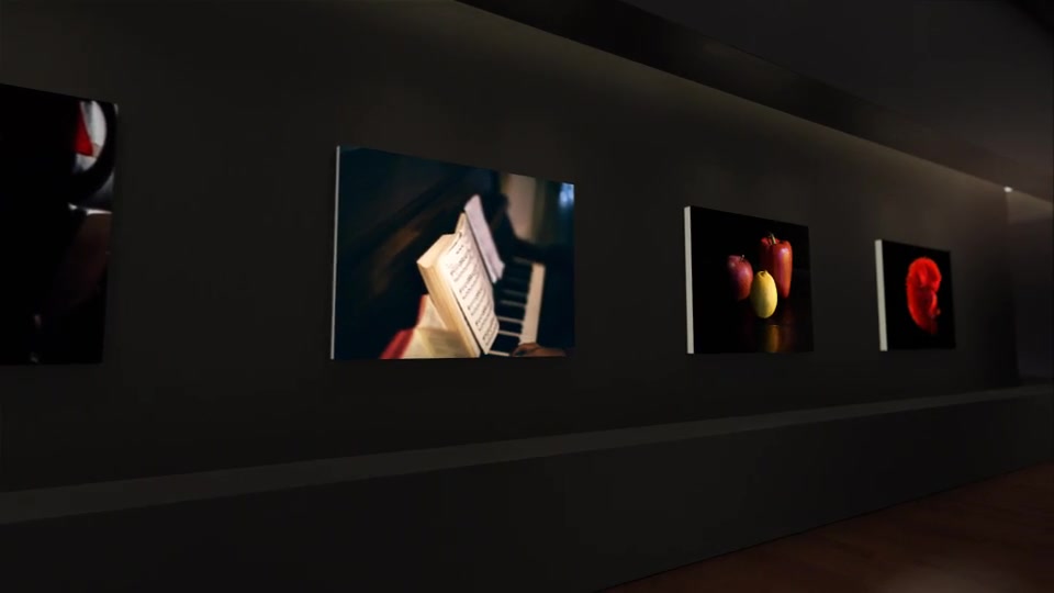 Art Gallery Minimalistic - Download Videohive 20103577