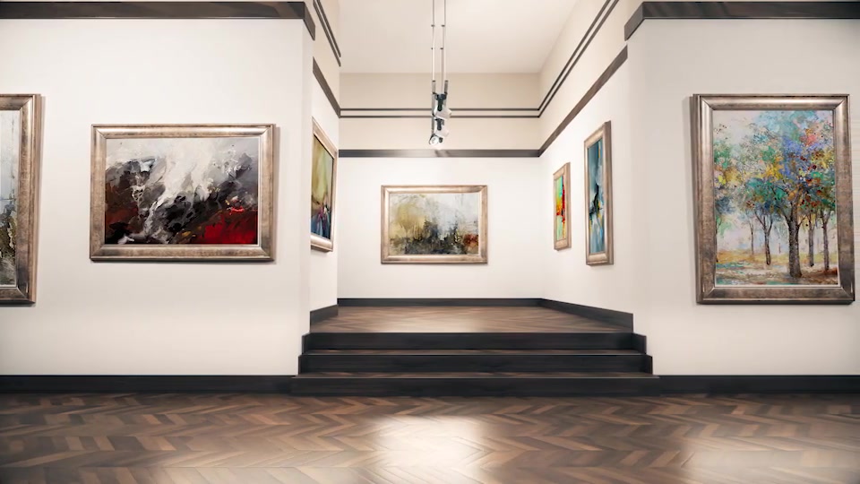 Art Gallery Museum Videohive 29741379 After Effects Image 6