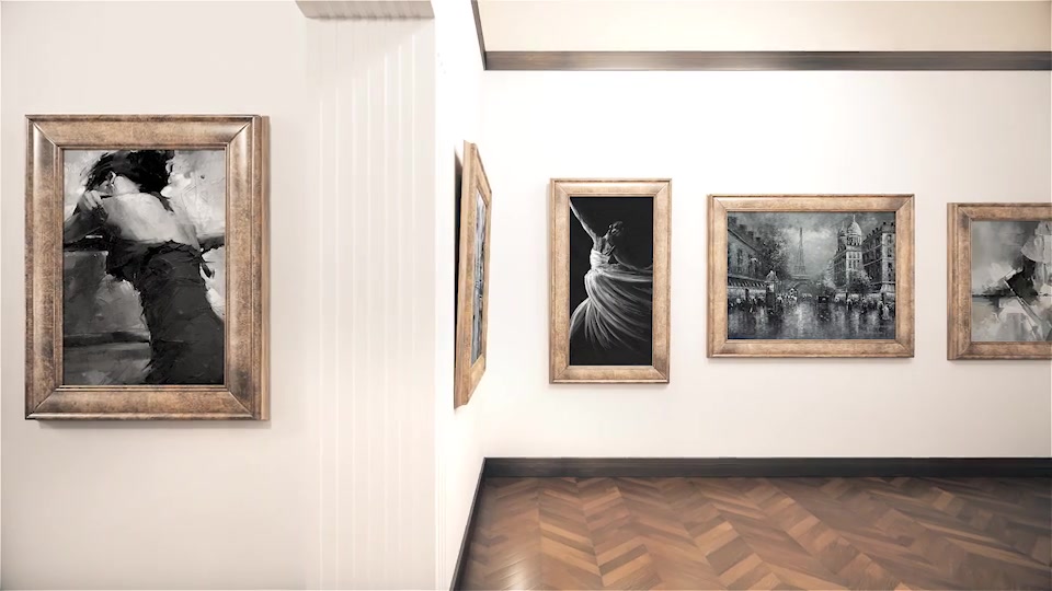 Art Gallery Museum Videohive 29741379 After Effects Image 8