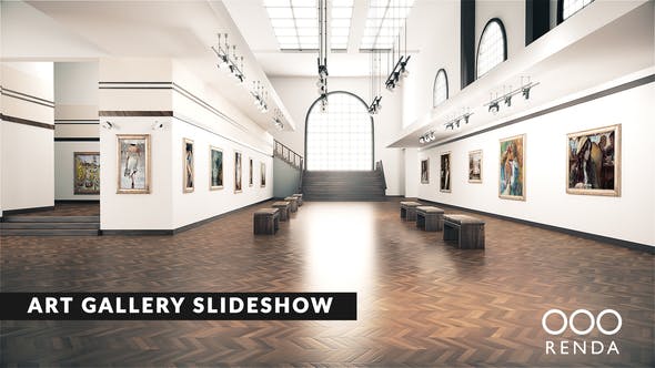 Art Gallery Museum - 29741379 Download Videohive