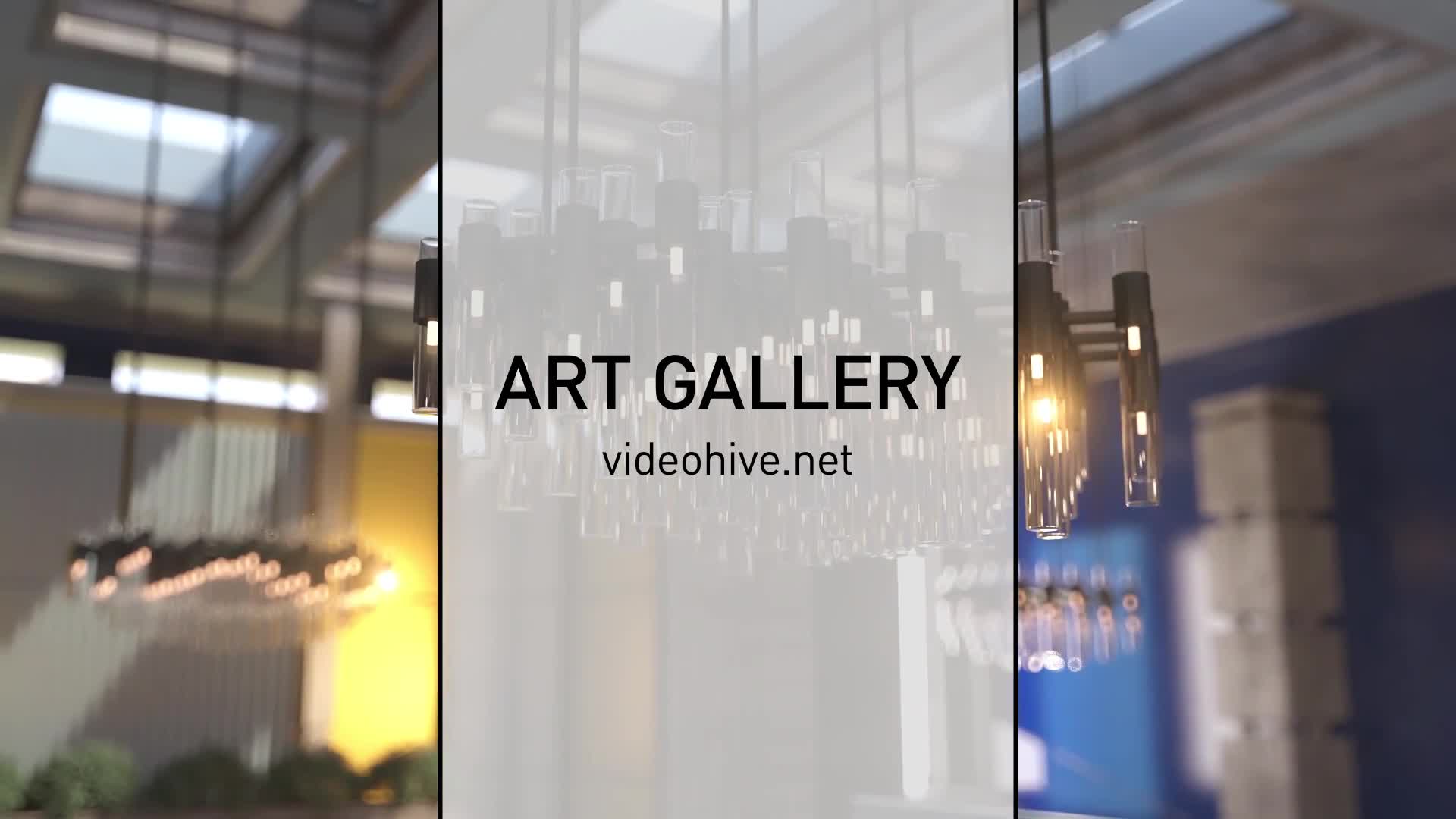 Art Gallery Videohive 27547776 After Effects Image 1