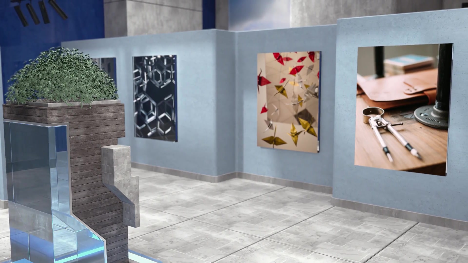 Art Gallery Videohive 27547776 After Effects Image 7