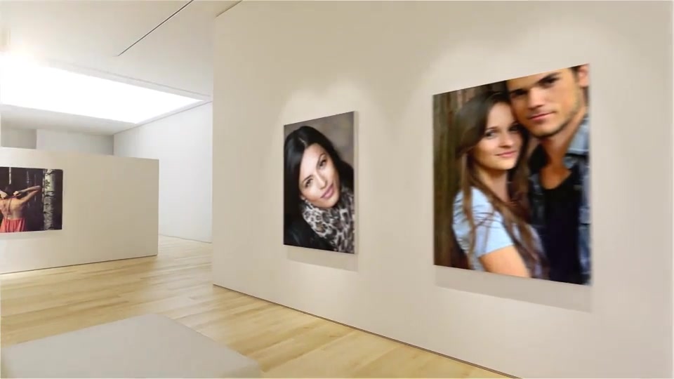 Art Museum Gallery - Download Videohive 16728643