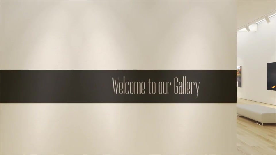 Art Museum Gallery - Download Videohive 16728643