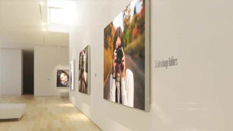 Art Museum Gallery - Download Videohive 16728643