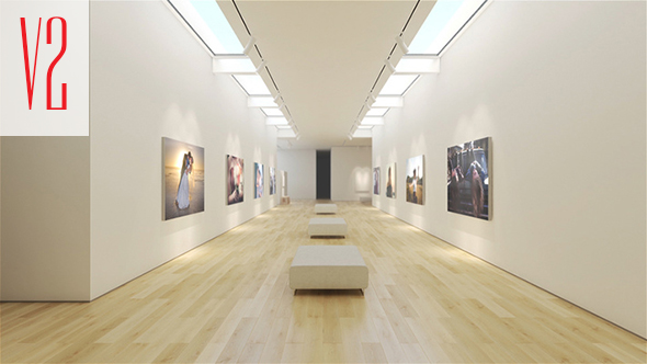 Art Museum Gallery - Download Videohive 16728643