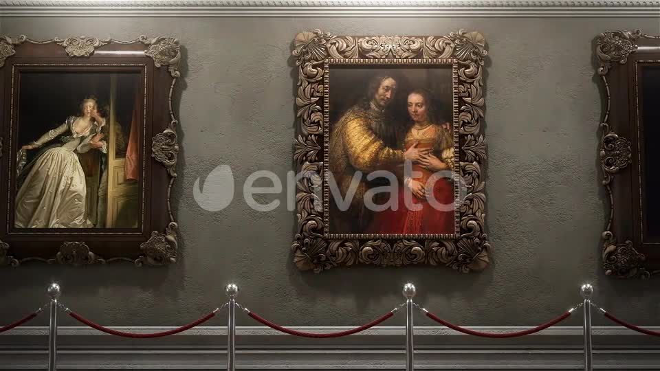 Art Museum Photo Gallery 01 Videohive 23659470 After Effects Image 1