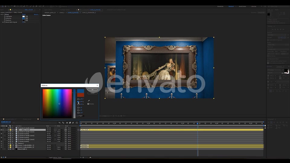 Art Museum Photo Gallery 01 Videohive 23659470 After Effects Image 11