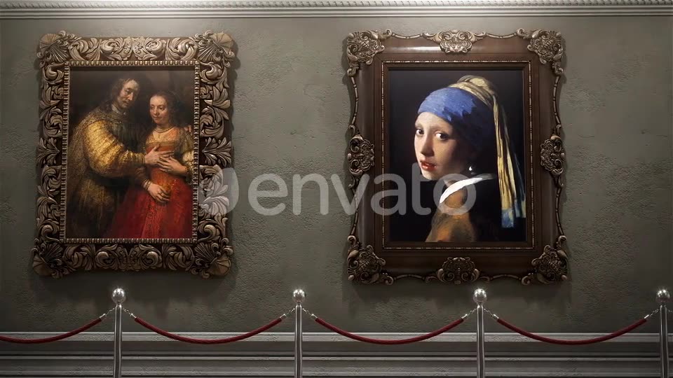 Art Museum Photo Gallery 01 Videohive 23659470 After Effects Image 2