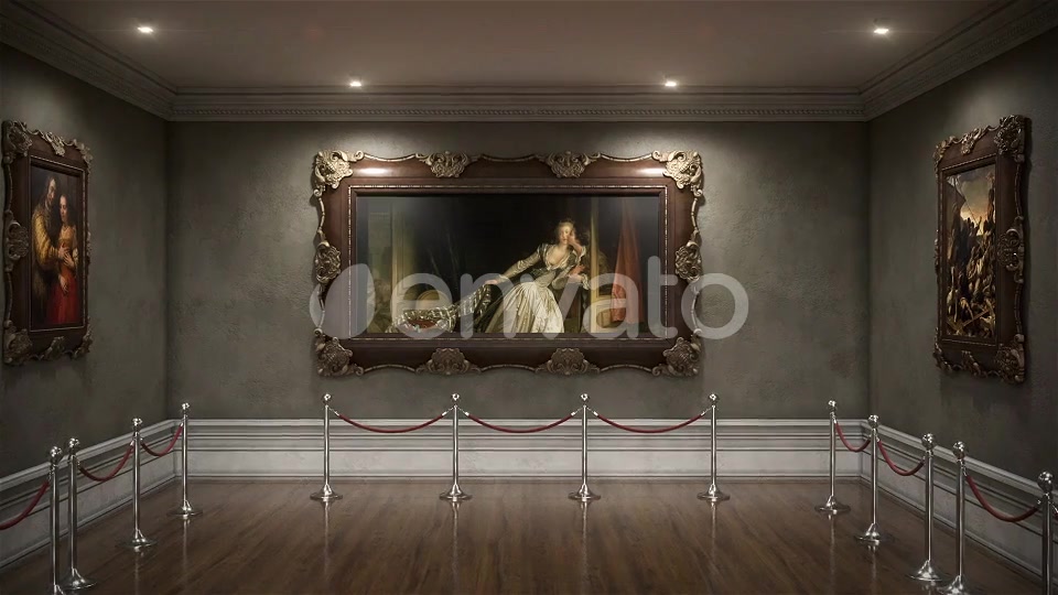 Art Museum Photo Gallery 01 Videohive 23659470 After Effects Image 3