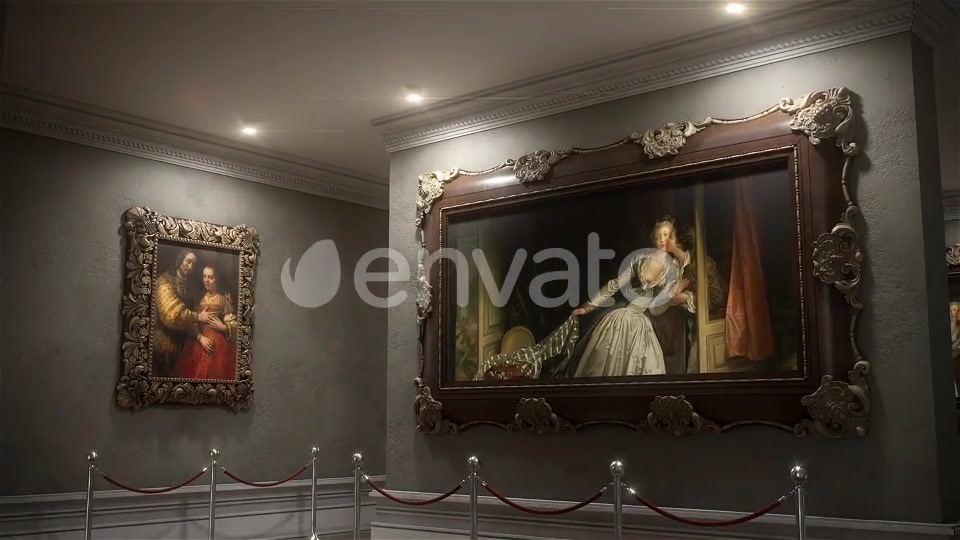 Art Museum Photo Gallery 01 Videohive 23659470 After Effects Image 6