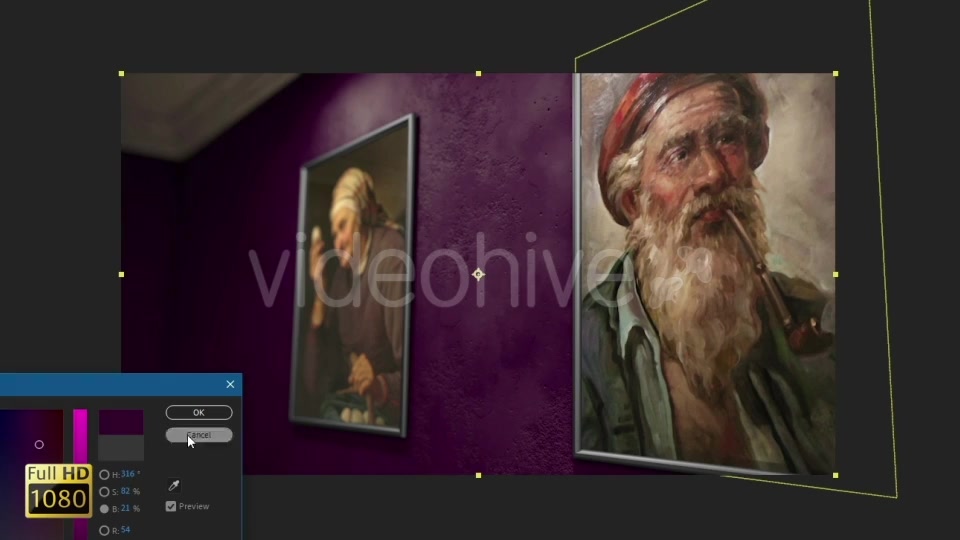 Art Museum Photo Gallery 02 Videohive 28683237 After Effects Image 11