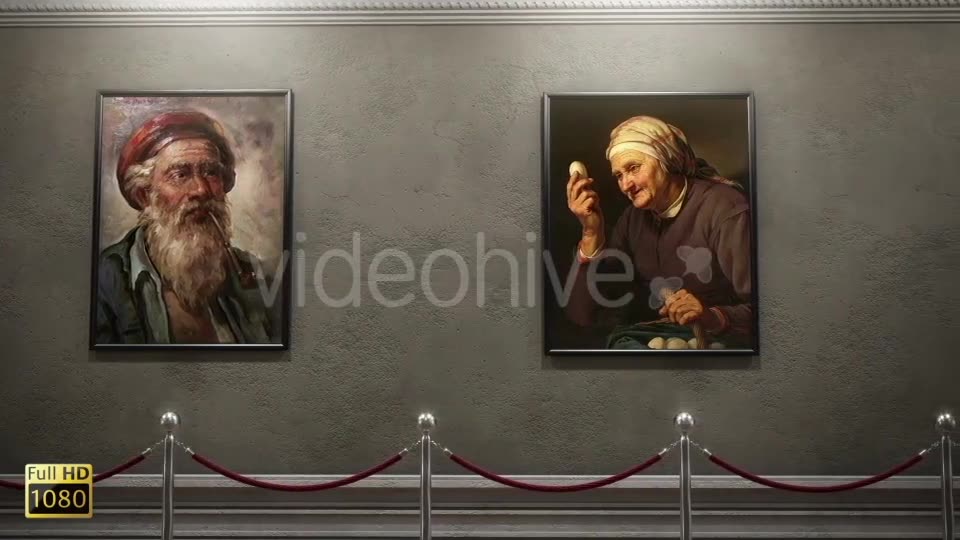 Art Museum Photo Gallery 02 Videohive 28683237 After Effects Image 2