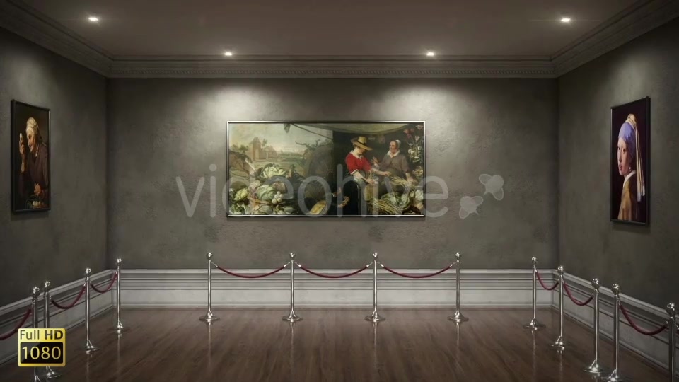 Art Museum Photo Gallery 02 Videohive 28683237 After Effects Image 3