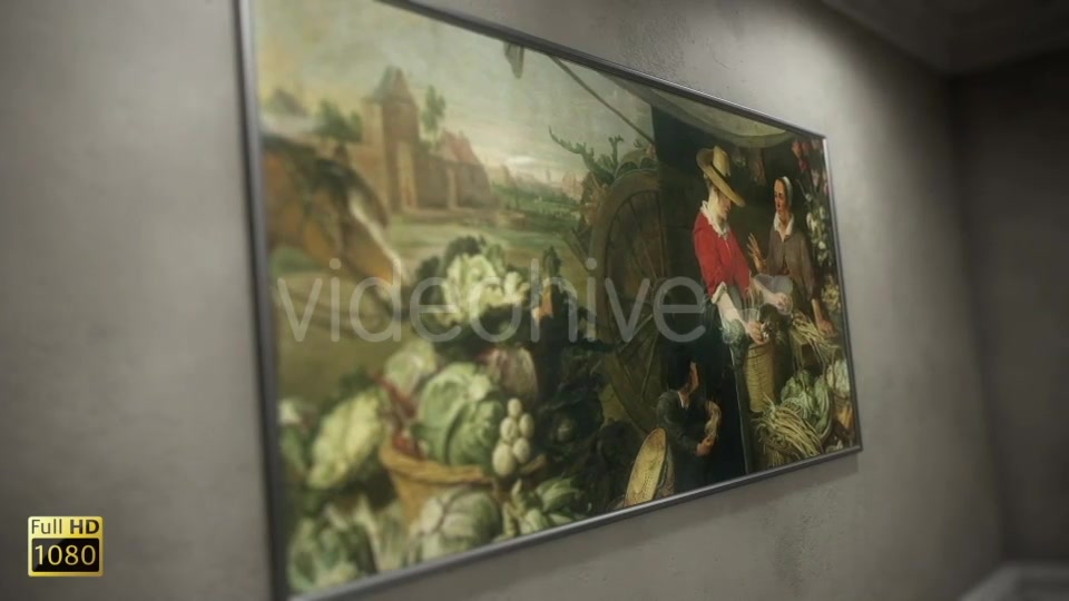 Art Museum Photo Gallery 02 Videohive 28683237 After Effects Image 4