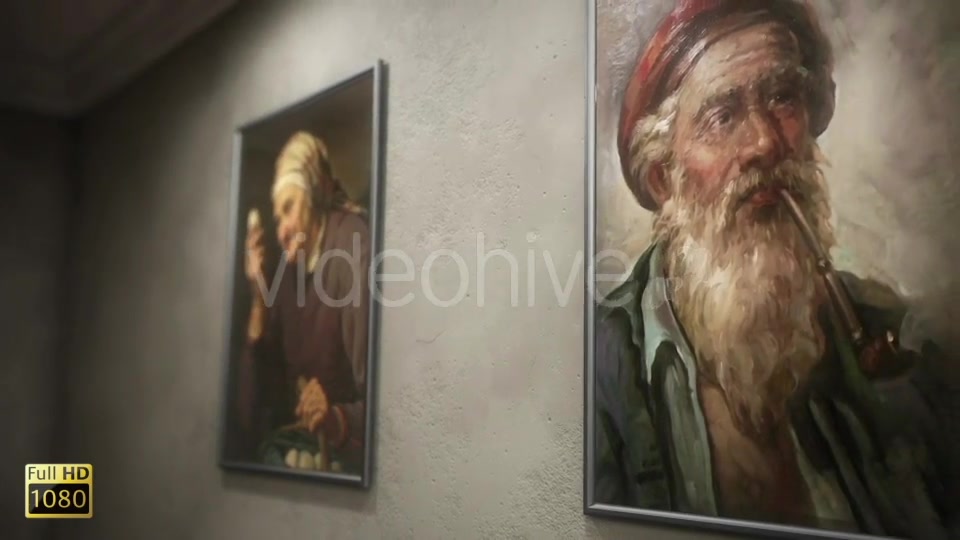 Art Museum Photo Gallery 02 Videohive 28683237 After Effects Image 5