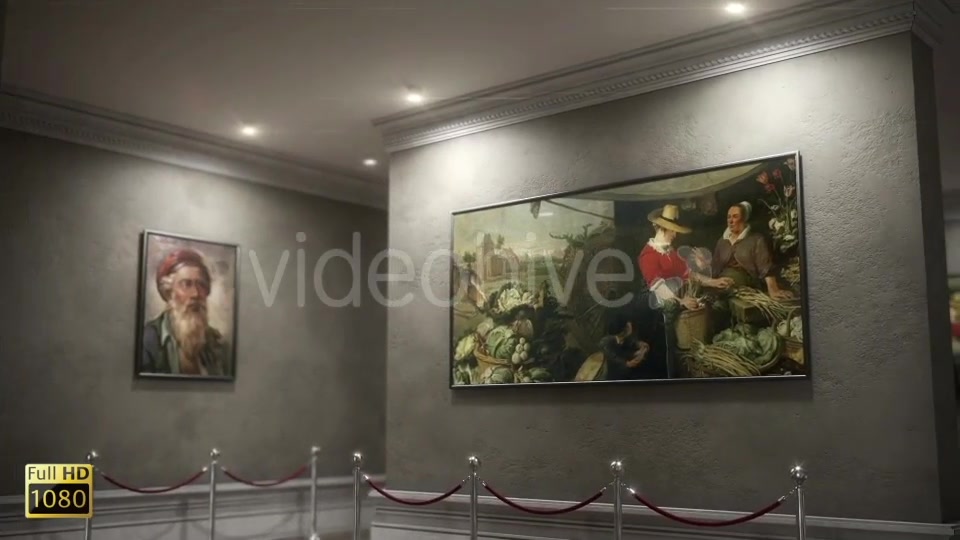 Art Museum Photo Gallery 02 Videohive 28683237 After Effects Image 6