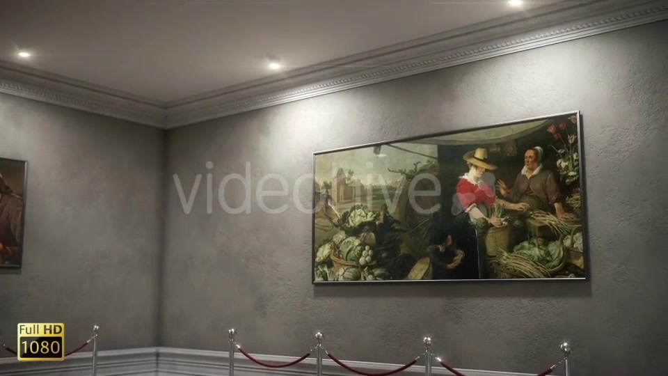 Art Museum Photo Gallery 02 Videohive 28683237 After Effects Image 7