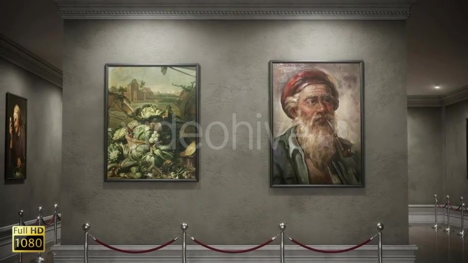Art Museum Photo Gallery 02 Videohive 28683237 After Effects Image 9
