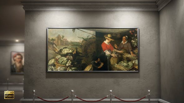 Art Museum Photo Gallery 02 - 28683237 Download Videohive