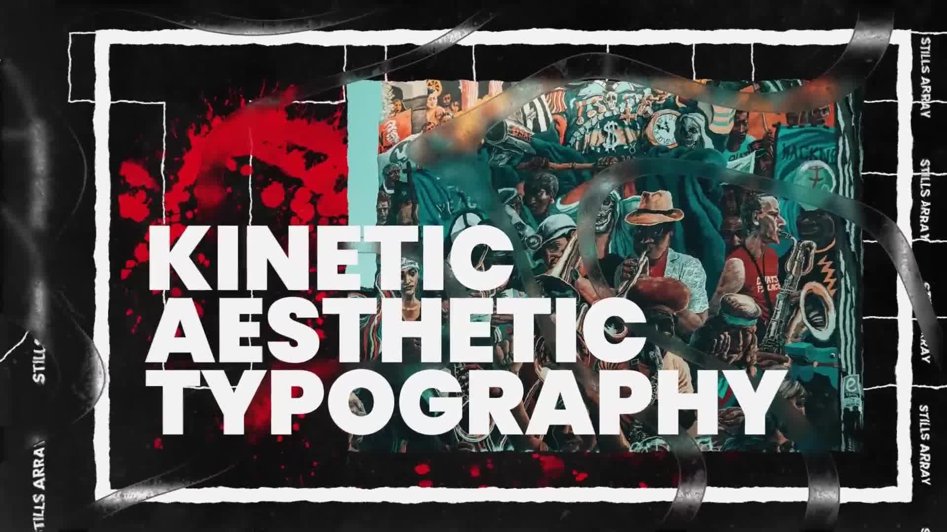 Art of The Title Kinetic Aesthetic Typography Videohive 33796981 Premiere Pro Image 10