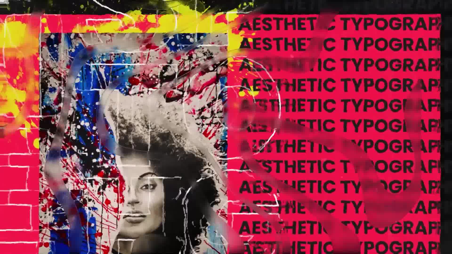 Art of The Title Kinetic Aesthetic Typography Videohive 33796981 Premiere Pro Image 12