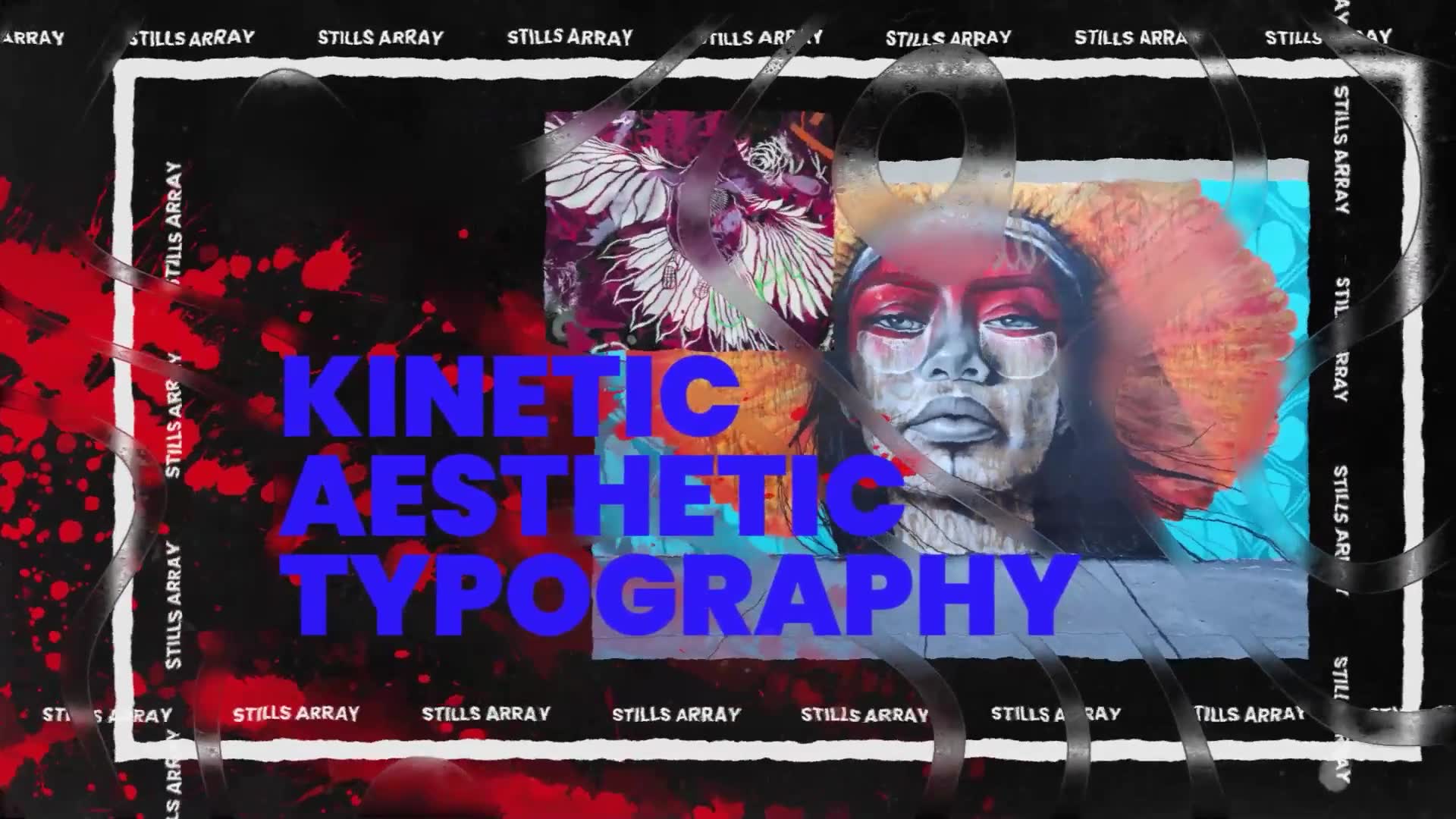 Art of The Title Kinetic Aesthetic Typography Videohive 33796981 Premiere Pro Image 3