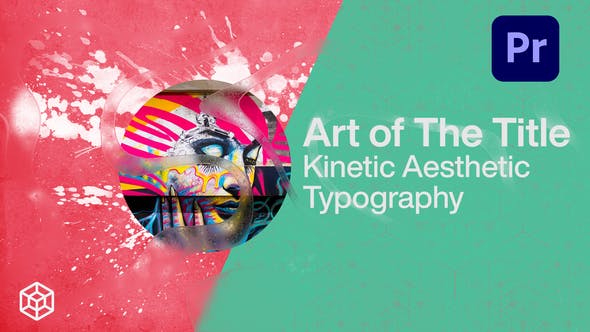 Art of The Title Kinetic Aesthetic Typography - Download Videohive 33796981