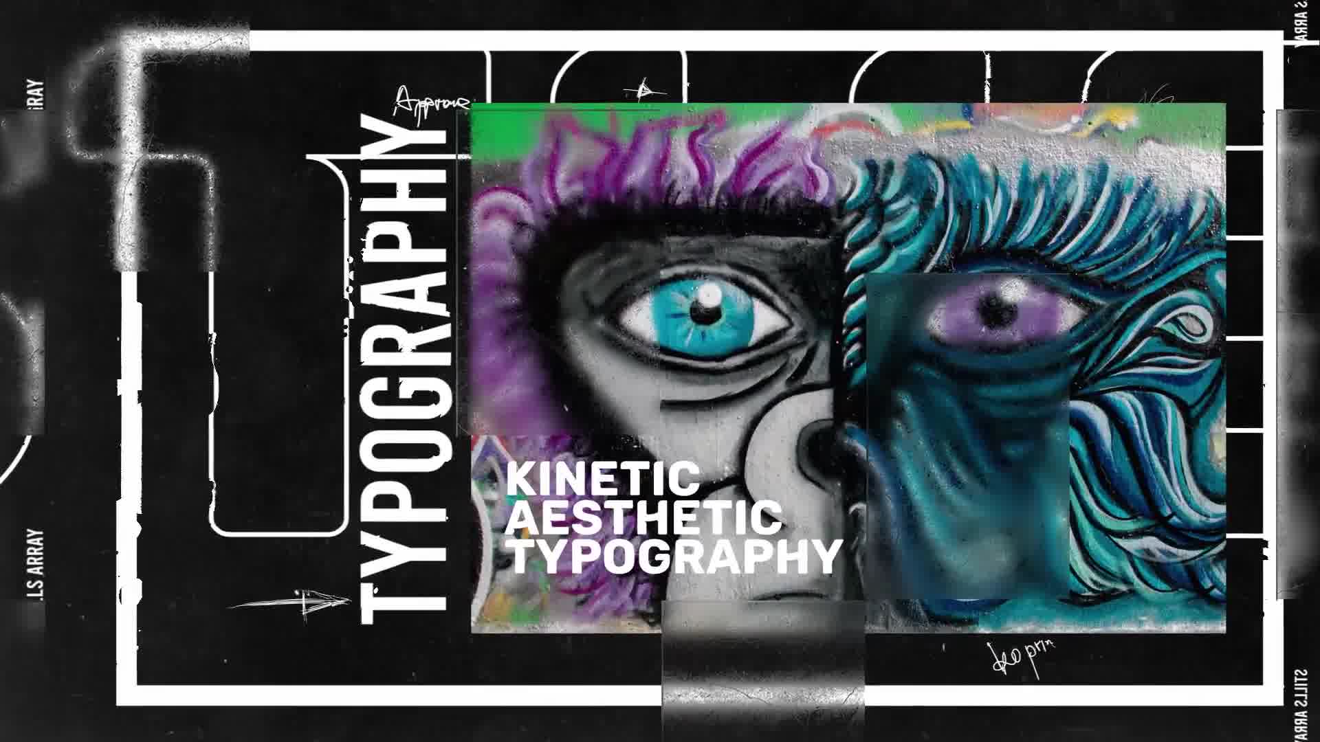 Art of The Title | Kinetic Aesthetic Typography Videohive 25569645 After Effects Image 11