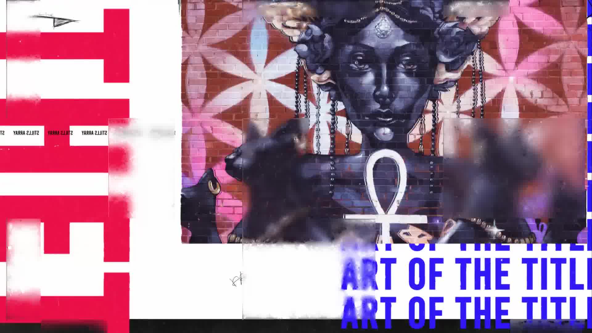 Art of The Title | Kinetic Aesthetic Typography Videohive 25569645 After Effects Image 12
