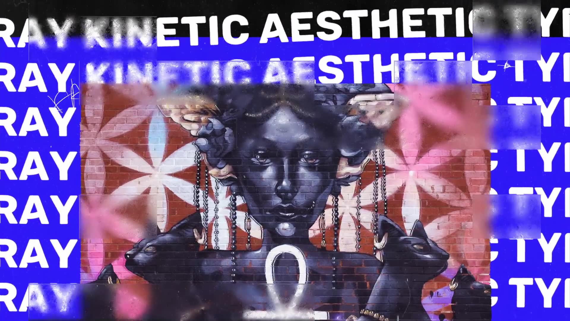 Art of The Title | Kinetic Aesthetic Typography Videohive 25569645 After Effects Image 3