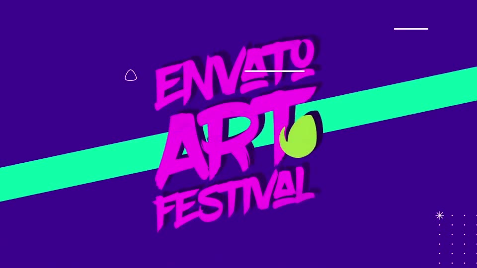 Art Promo Event Videohive 24719074 After Effects Image 2