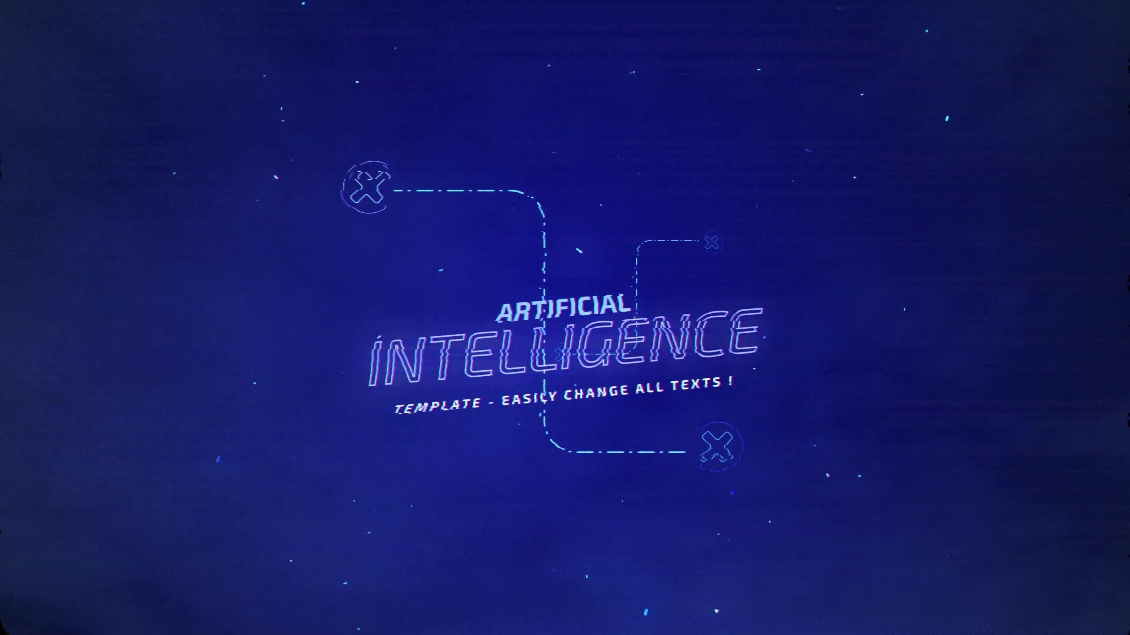 Artificial Intelligence 4K Videohive 27460512 After Effects Image 8