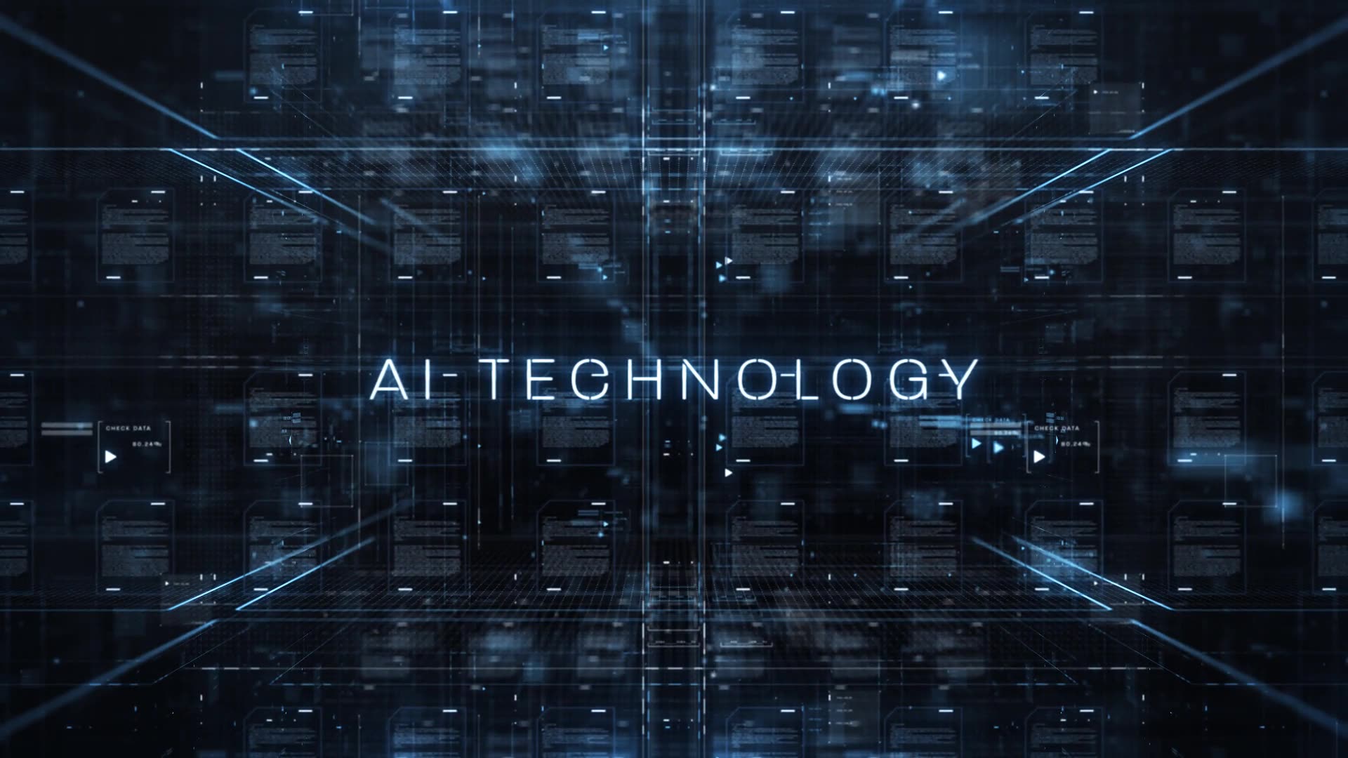 Artificial Intelligence Videohive 26328853 After Effects Image 12