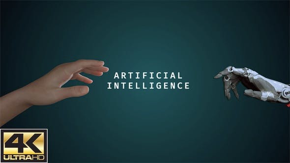 Artificial Intelligence Logo - Videohive 23273351 Download