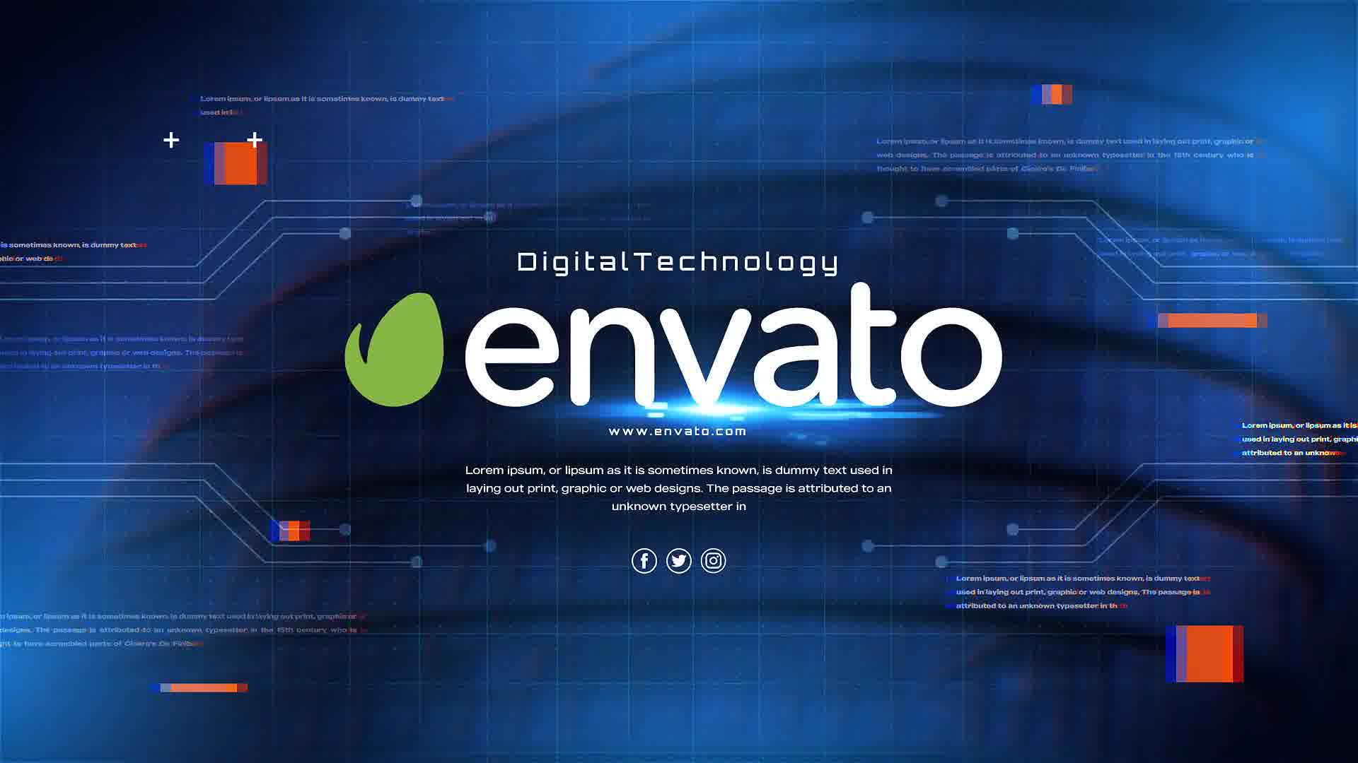 Artificial Intelligence Technology Slideshow Videohive 28442195 After Effects Image 12