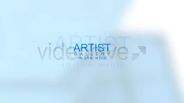 Artist Gallery (In the Wind) - Download Videohive 4796562