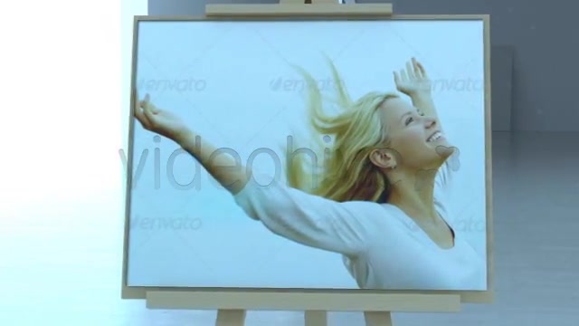 Artist Gallery (In the Wind) - Download Videohive 4796562