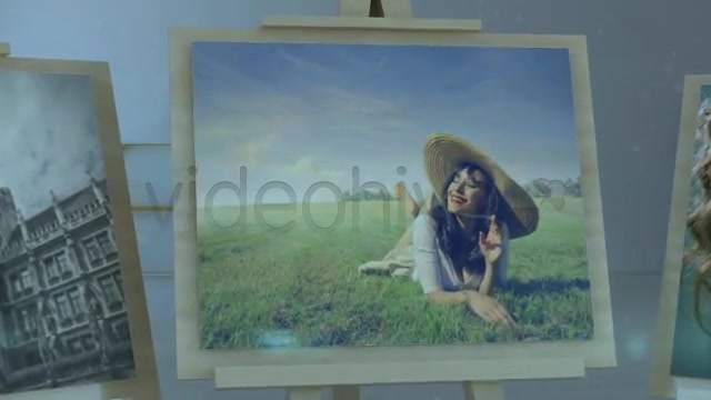 Artist Gallery (In the Wind) - Download Videohive 4796562