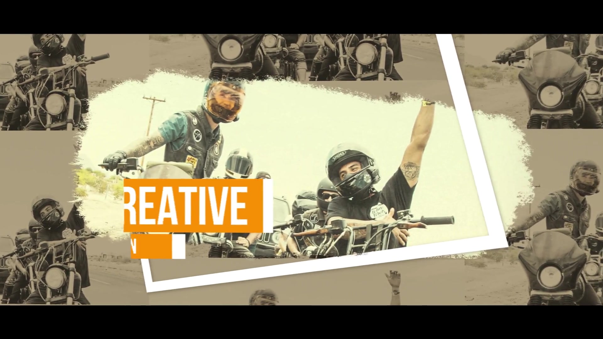 Artistic Action Opener Videohive 25190888 After Effects Image 4