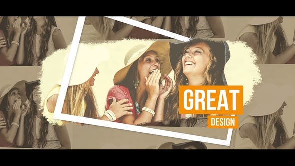 Artistic Action Opener - Videohive Download 25190888