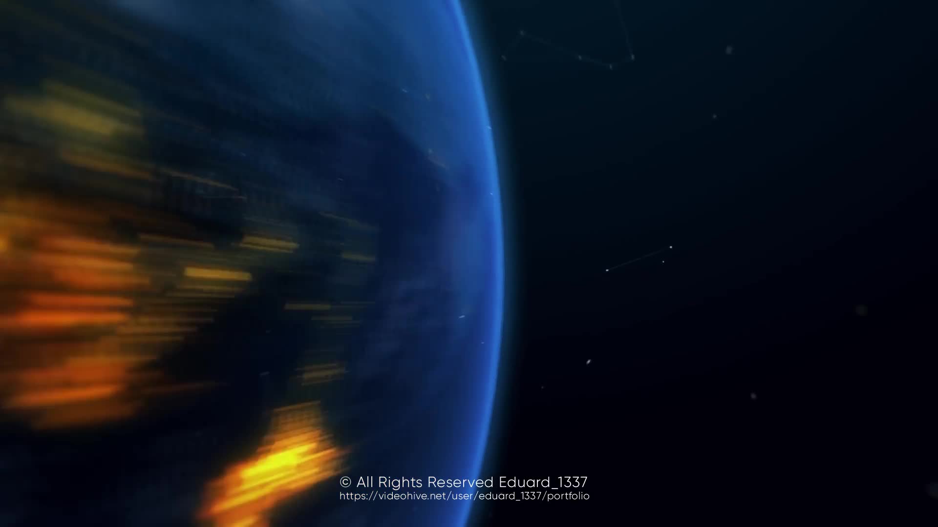 Artistic Earth Intro Videohive 31370088 After Effects Image 1