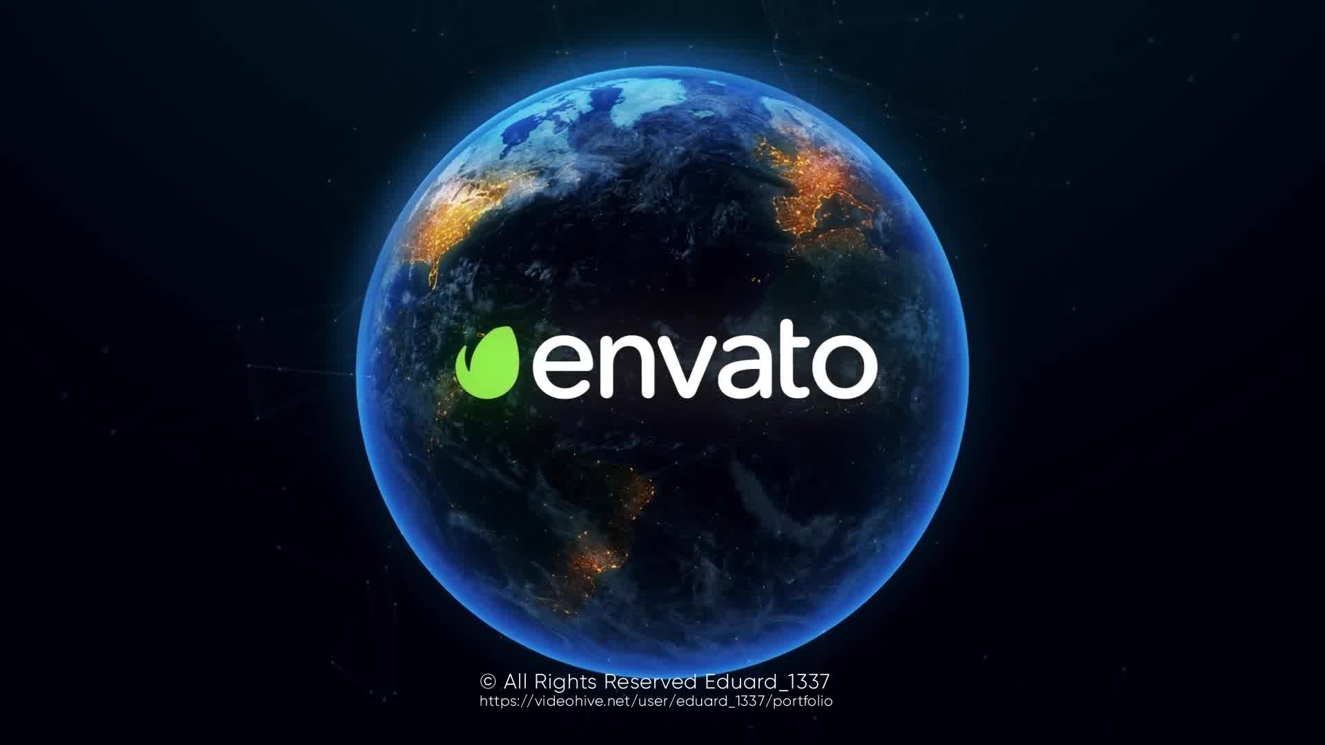 Artistic Earth Intro Videohive 31370088 After Effects Image 12