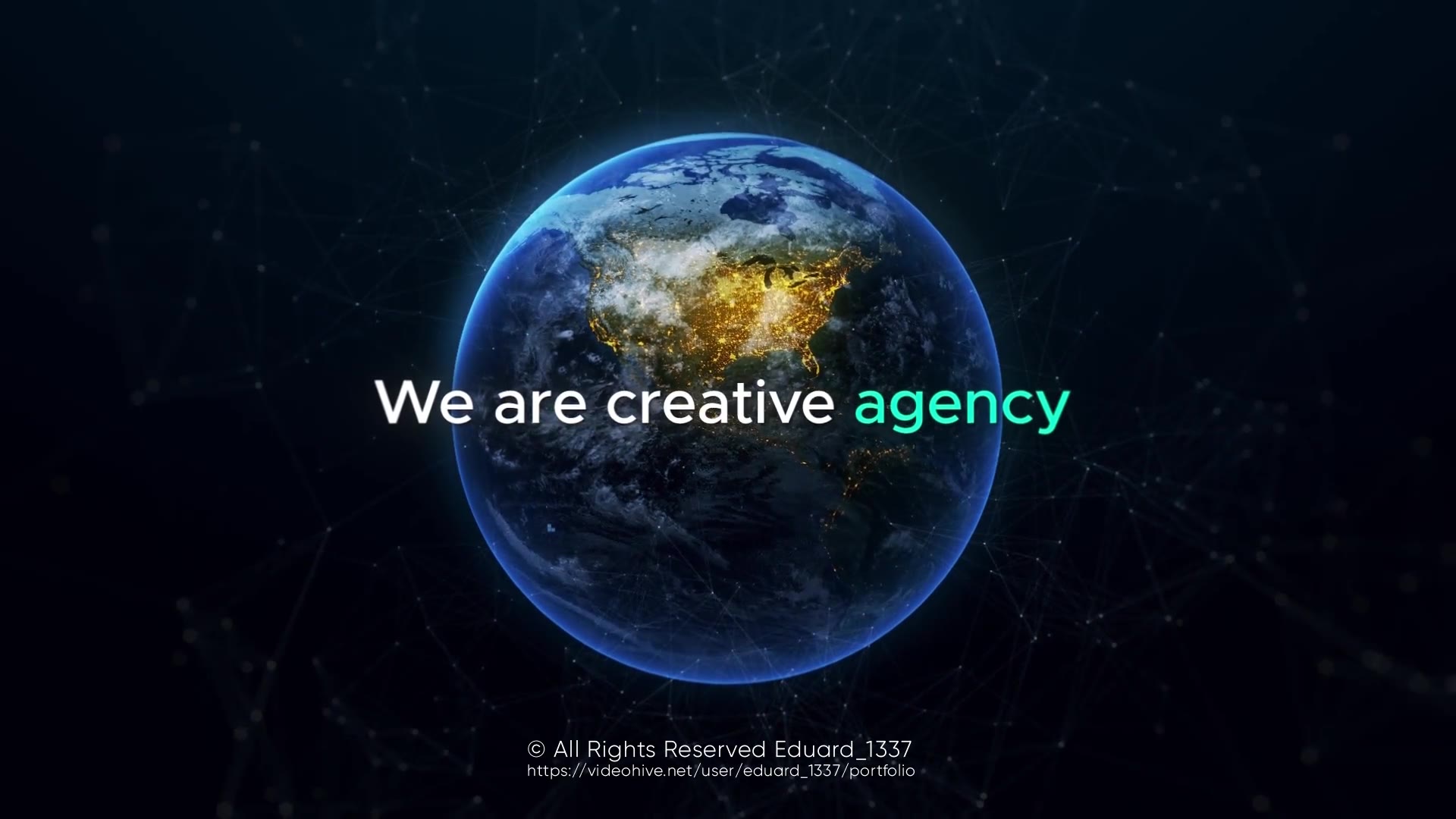 Artistic Earth Intro Videohive 31370088 After Effects Image 2