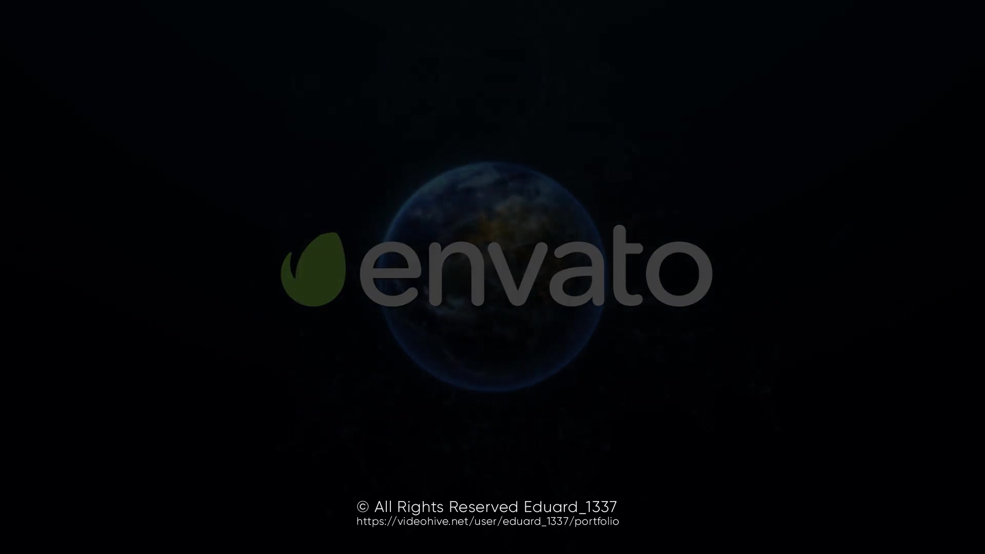 Artistic Earth Intro Videohive 31370088 After Effects Image 5