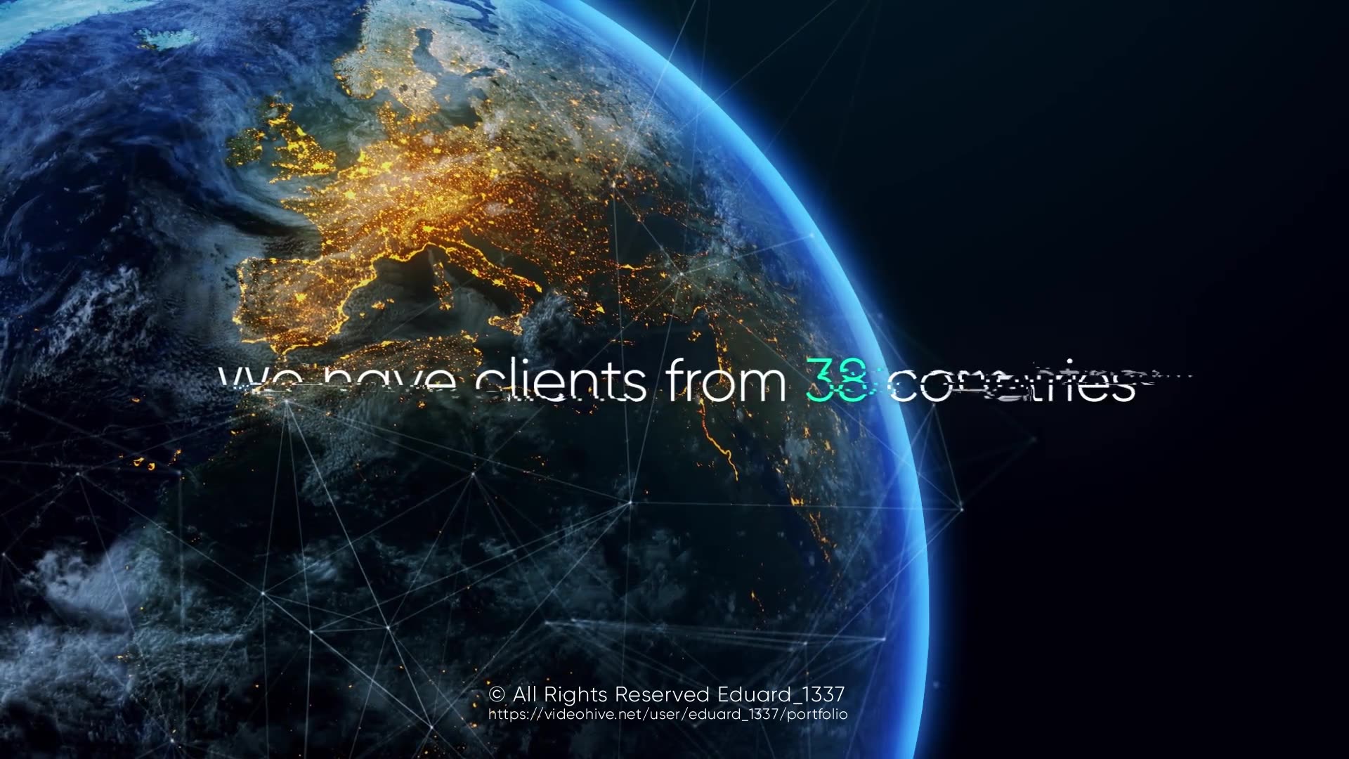 Artistic Earth Intro Videohive 31370088 After Effects Image 9