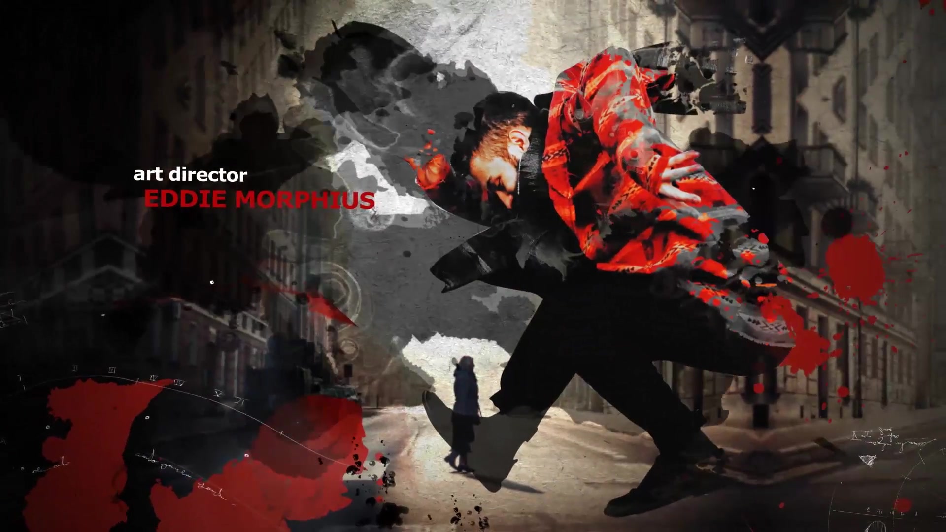Artistic Film Credits Videohive 24155558 After Effects Image 6